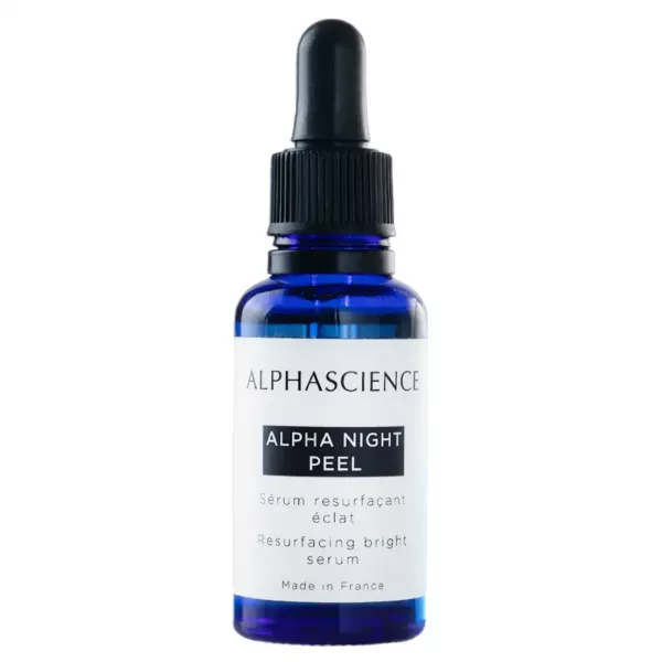 Alphascience Alpha Night Peel ����������� ������-�����������