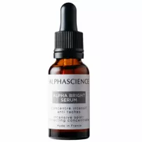 Alphascience Alpha Bright Serum ��������� ��� ������-������ ���� � ��������� ����������������