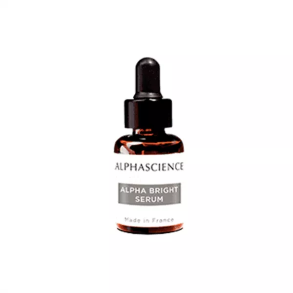 Alphascience Alpha Bright Serum ��������� ��� ������-������ ���� � ��������� ����������������