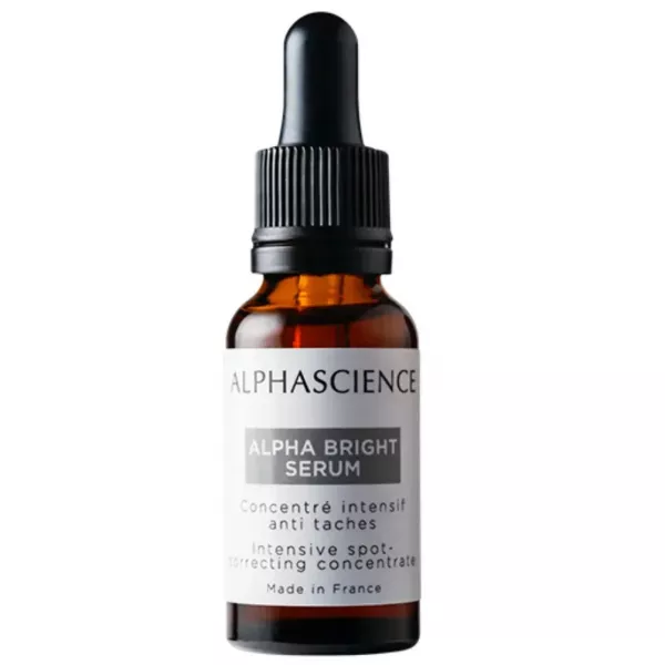 Alphascience Alpha Bright Serum ��������� ��� ������-������ ���� � ��������� ����������������