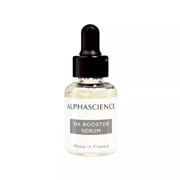 Alphascience Ha Booster Serum ����������� � �������������� ���������