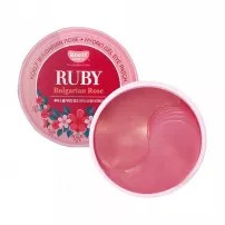 �ֲ��� Petitfee & Koelf Ruby & Bulgarian Rose Eye Patch ó�������� ����� ��� ���� � ������