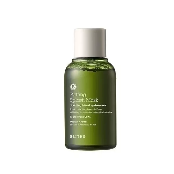 �ֲ��� Blithe Patting Splash Mask Soothing Green Tea �����-����� ��� ���������� ���� 