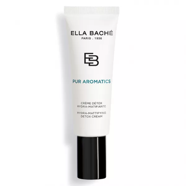 Ella Bache Pur Aromatics Hydra-Mattifying Detox Cream ó���-�������� ������ ����