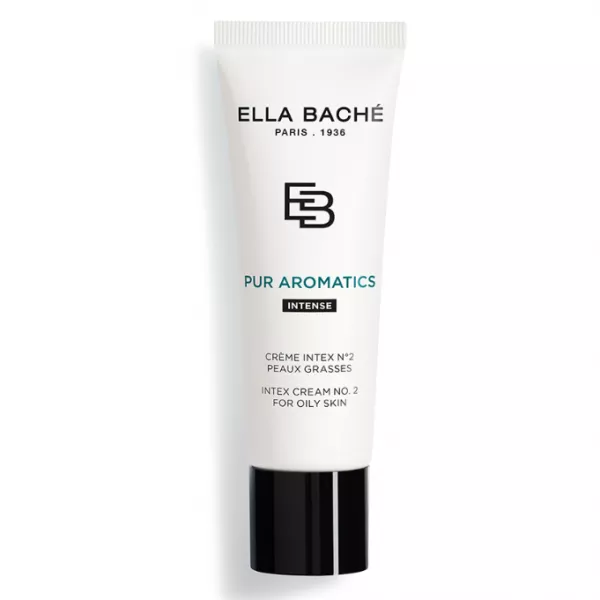 Ella Bache Pur Aromatics Intex Cream �2 For Oily Skin ������������ �������������� ����