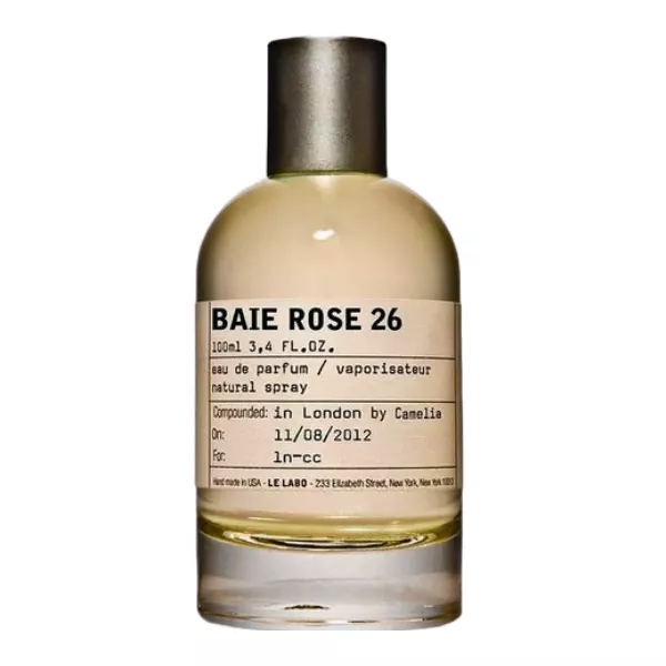 Le Labo  Baie Rose 26 Chicago ��������������� ���� (������)