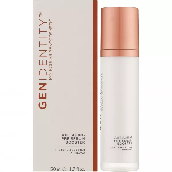 Gen Identity Antiaging Pre Serum Booster ���������� ������ � ���������� ��������� �����