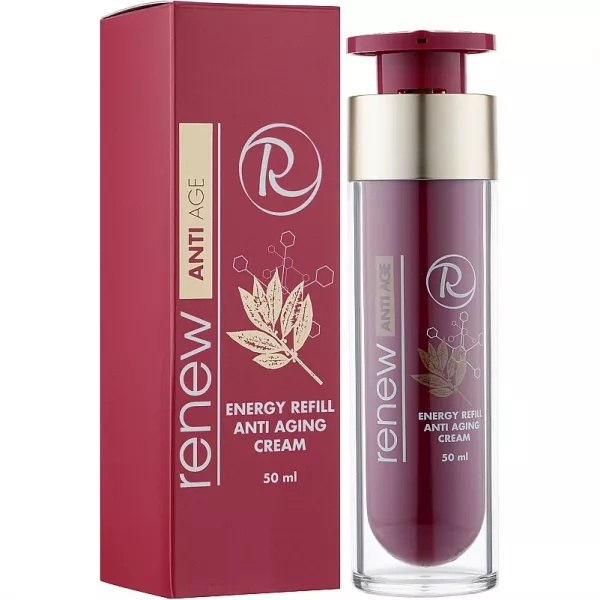 Renew Anti Age Energy Refill Cream ���������� ��������� ����-��������� ��� �������