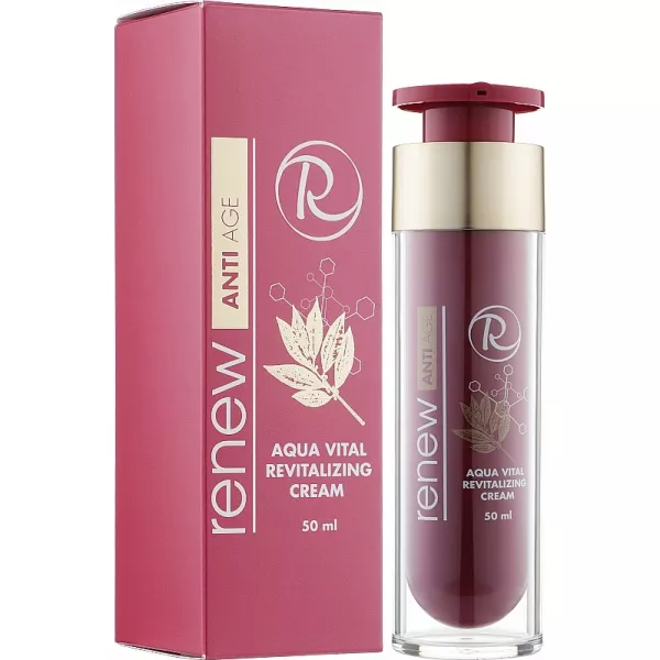 Renew Anti Age Aqua Vital Revitalizing Cream ���������� ������������� �������������� ���� ��� �������