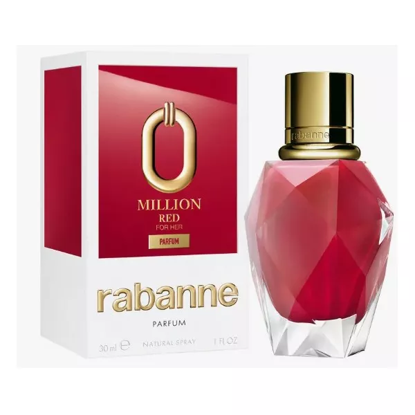 Paco Rabanne Million Red for Her ����