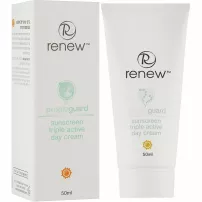 Renew Propioguard Sunscreen Triple Active Day Cream ������ �������������� ���� ������� 䳿 ��� ��������� ����