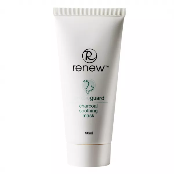 Renew Propioguard Charcoal Soothing Mask ����������� ����� ��� ������� �� ����� ������������ ������