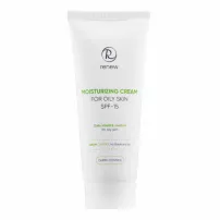 Renew Dermo Control Moisturizing Cream For Oily Skin SPF-15 �������������� ���� ��� ����� ���� ������� SPF15