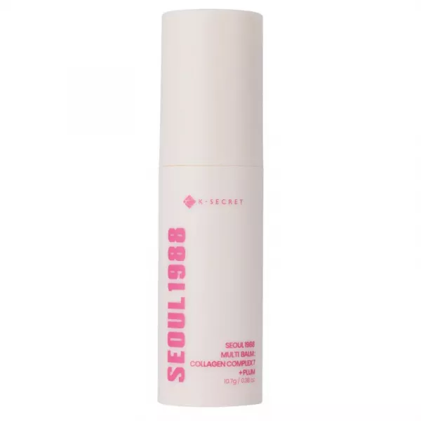 K-Secret Seoul 1988 Multi Balm: Collagen Complex 7 + Plum �������������������� �������-���