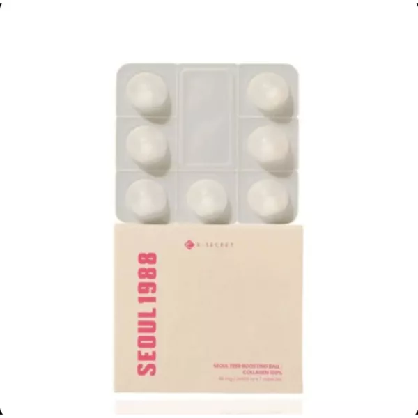 K-Secret Seoul 1988 Boosting Ball: Collagen 100 % ���������� ���� ��� ������� � ���������