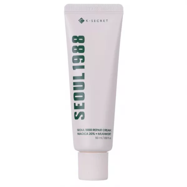 K-Secret Seoul 1988 Repair Cream : Niacica 20% + Mugwort ³������������� ���� ��� �������: ͳ����� 20% + �����