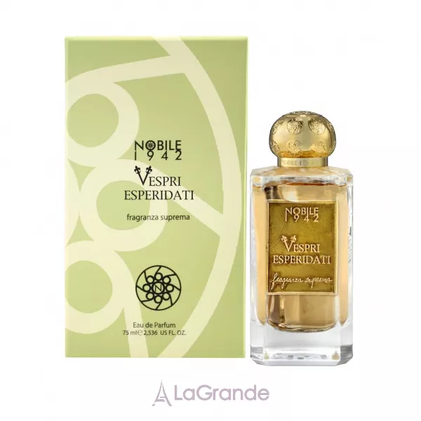 Nobile 1942 Vespri Esperidati ����������� ����