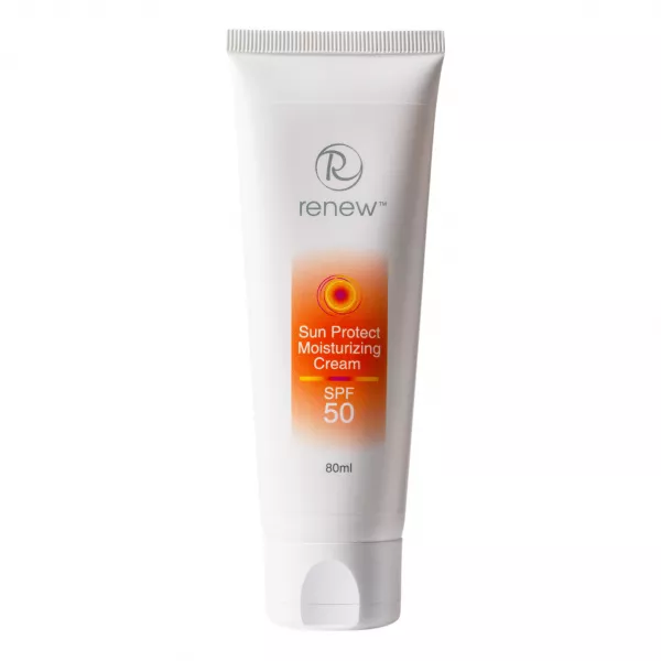 Renew Sun Protect Moisturizing Cream SPF50 �������������� ����������� ���� SPF50