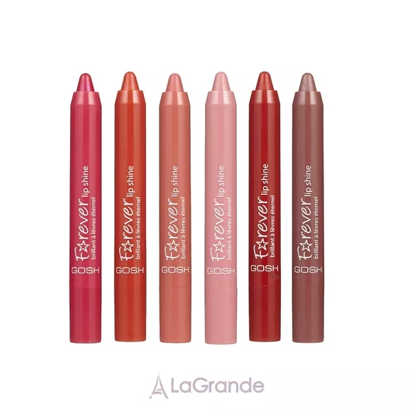Gosh Forever Lip Shine ������-������ ��� ���