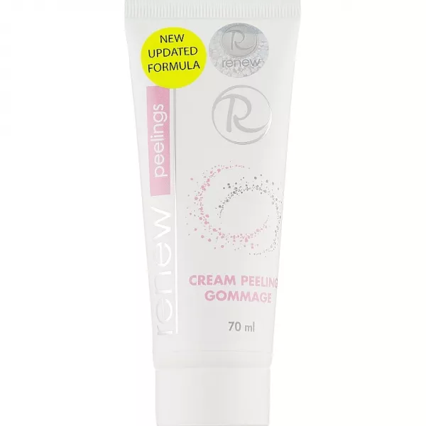 Renew Peelings Cream Peeling Gommage ����-���� ����� ��� �������
