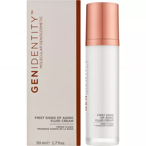 Gen Identity First Signs Of Aging Fluid Cream ����-����� ��� ������ ���������� ����������