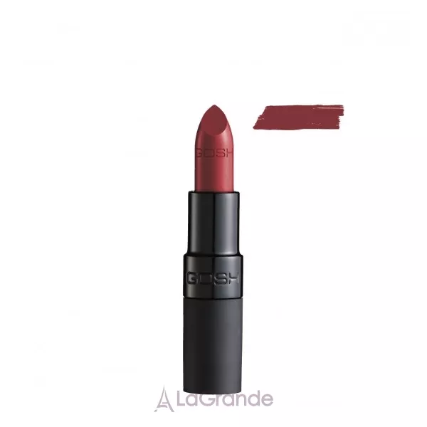 GOSH Velvet Touch Lipstick Matt ������ ������ ��� ���