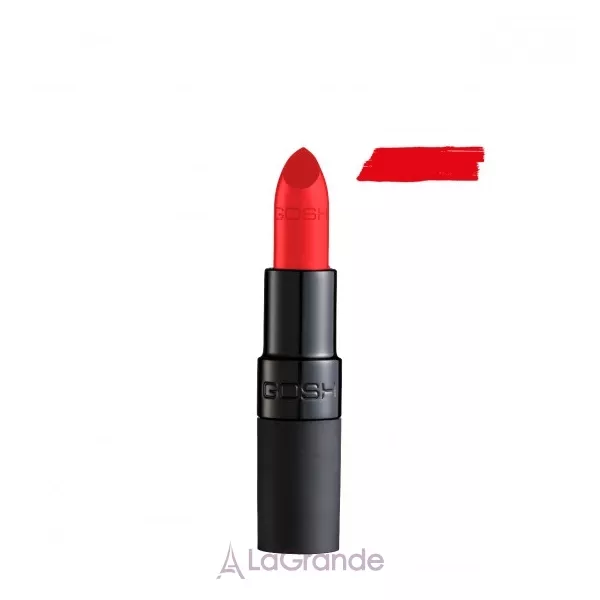 GOSH Velvet Touch Lipstick Matt ������ ������ ��� ���