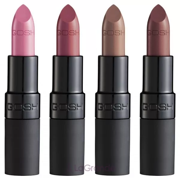 GOSH Velvet Touch Lipstick Matt ������ ������ ��� ���