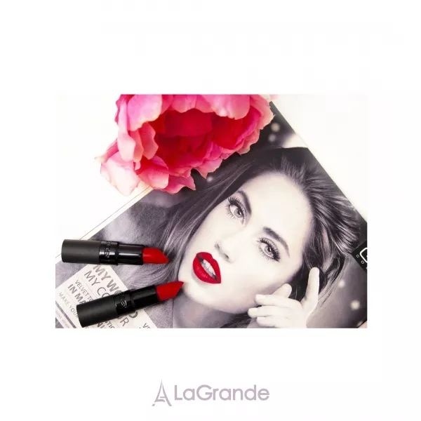 GOSH Velvet Touch Lipstick Matt ������ ������ ��� ���