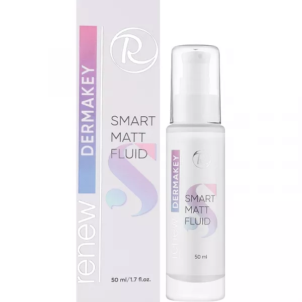 Renew Dermakey Smart Matt Fluid ����������� ����� ��� �������