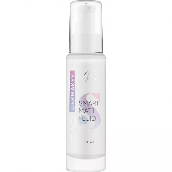 Renew Dermakey Smart Matt Fluid ����������� ����� ��� �������