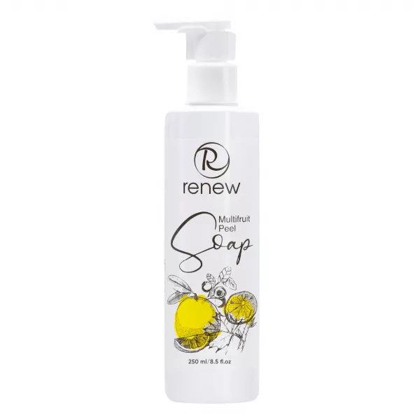Renew Multifruit Peel Soap ��������������� ������������� ���� ��� �������