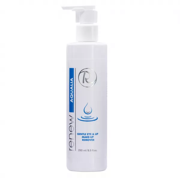 Renew Aqualia Gentle Eye & Lip Make-Up Remover �'���� ���� ��� ��������
