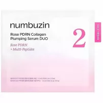 Numbuzin No.2 Rose PDRN Collagen Plumping Serum Duo ���� ��������� ��� ������� (���) 10 x1.2 ��