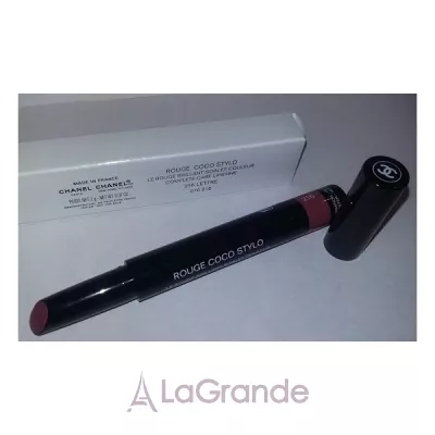 Chanel Rouge Coco Stylo -   ()