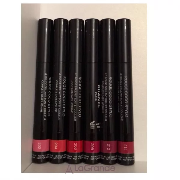 Chanel Rouge Coco Stylo ������-����� ��� ��� (������)