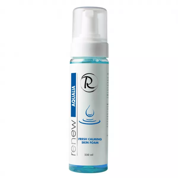 Renew Aqualia Fresh Calming Skin Foam ��������� ���� � ������� ����������