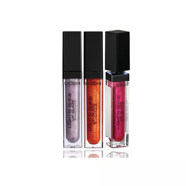 GOSH Light'n Shine Lip Glaze ����� ��� ��� � ������������ �� ���������