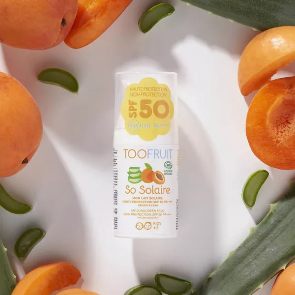 TOOFRUIT My Sunscreen Milk High Protection SPF 50 PA++++ ������� �������������� ������� ��� ���� SPF50