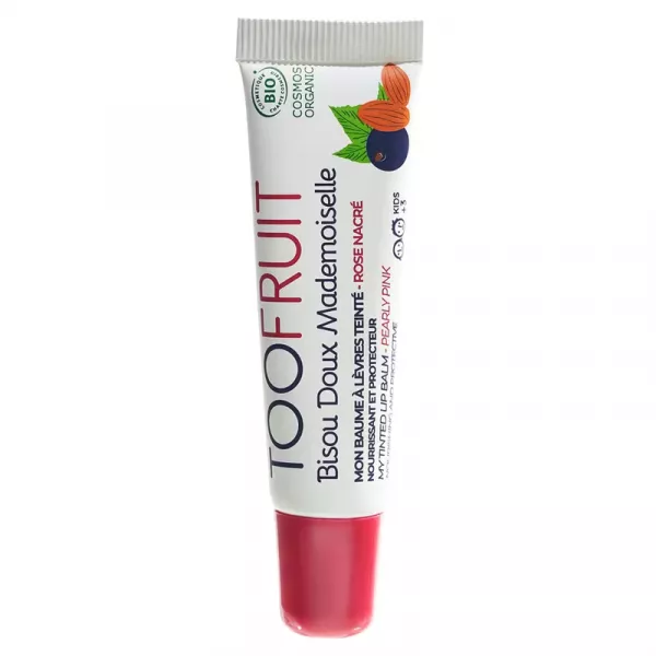 TOOFRUIT My Tinted Lip Balm Nourishing And Protective ������� �������������� ������� ��� ��� � ������� 