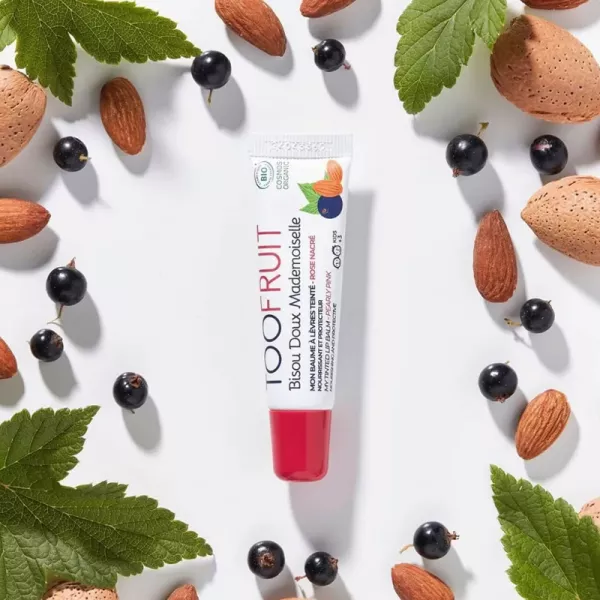 TOOFRUIT My Tinted Lip Balm Nourishing And Protective ������� �������������� ������� ��� ��� � ������� 