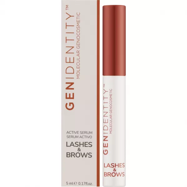 Gen Identity Lashes & Brows ��������� ��� ����� ������ � ������