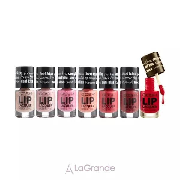 GOSH Lip Lacquer ��� ��� ���