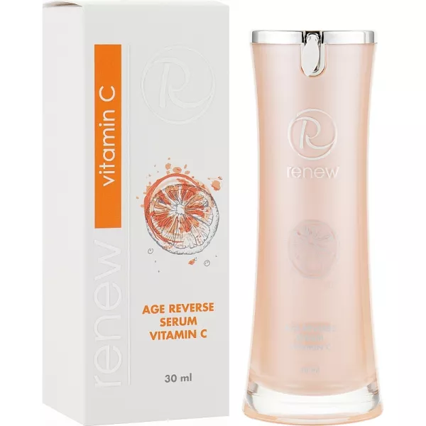 Renew Vitamin C Age Reverse Serum ��������� � ��������� C