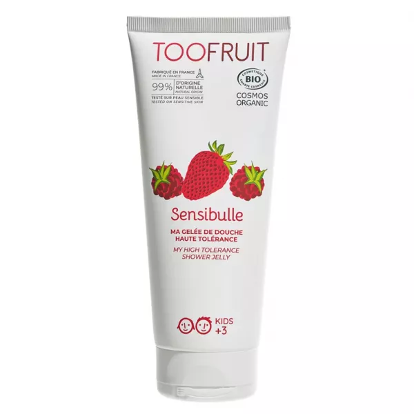 TOOFRUIT Sensibulle My High Tolerance Shower Jelly ������� ��������� ���� ��� ���� 