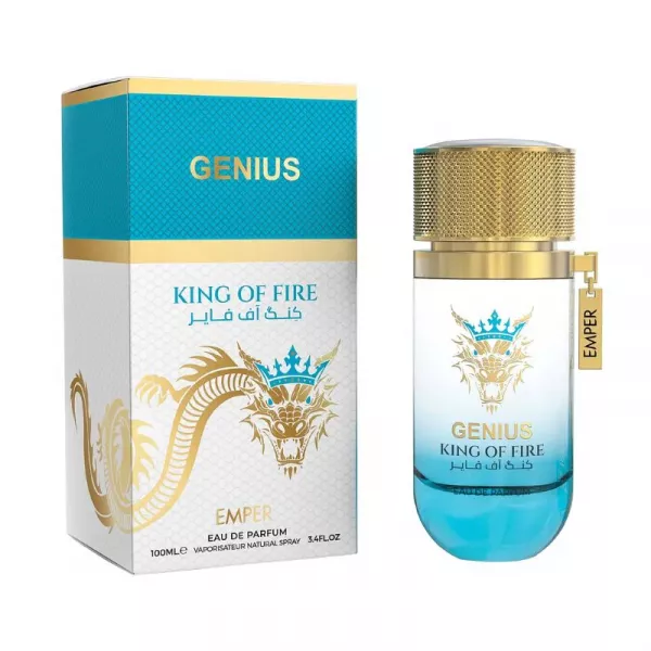 Emper Genius Kind of Fire ��������������� ����