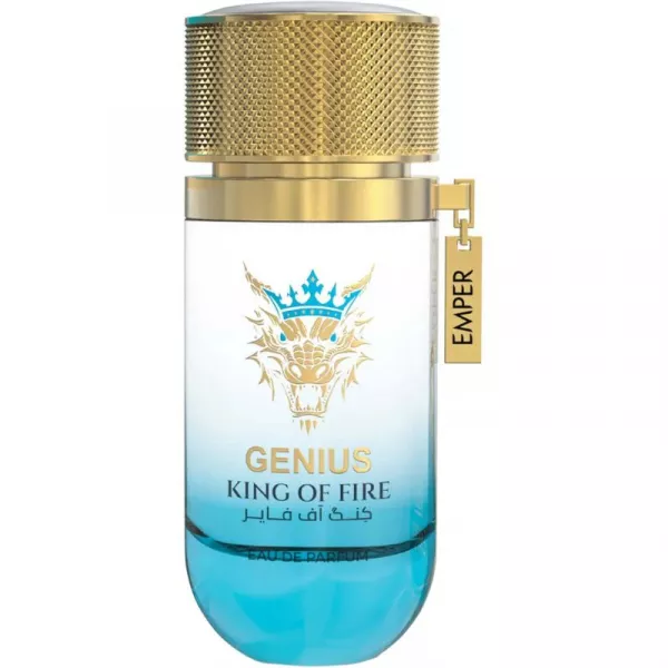 Emper Genius Kind of Fire ��������������� ���� (������)