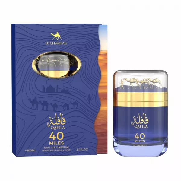 Le Chameau Qafila 40 Miles ��������������� ����