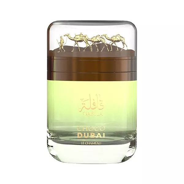 Le Chameau Qafila Choco Dubai ��������������� ����