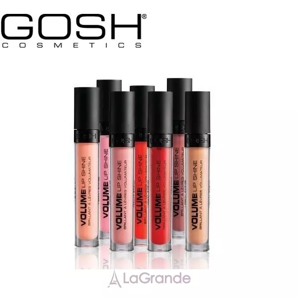 GOSH Volume Lip Shine ����� ��� ���